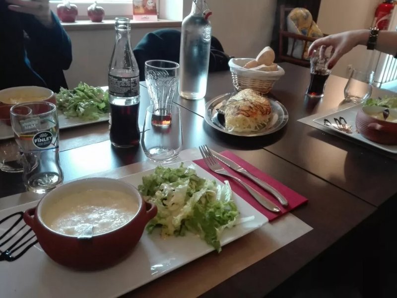 La Table Comtoise