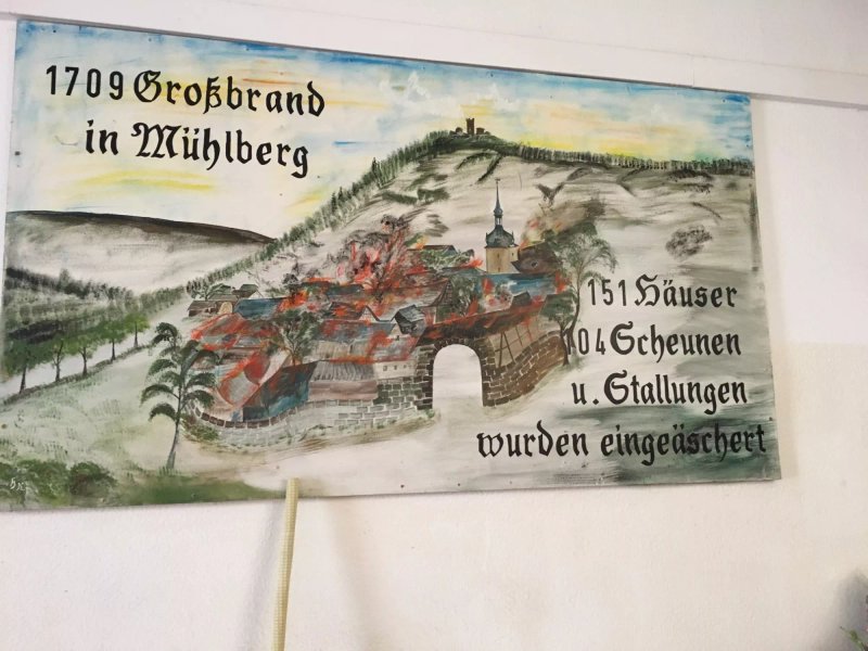 Ratskeller Muhlberg