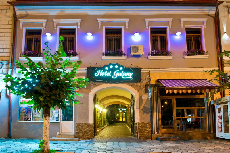 Hotel Galany
