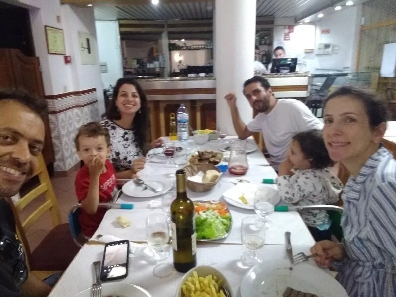 Churrasqueira Vo Dina