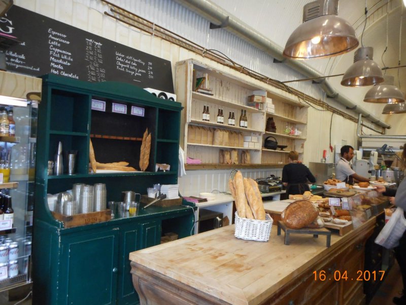 Comptoir Gourmand
