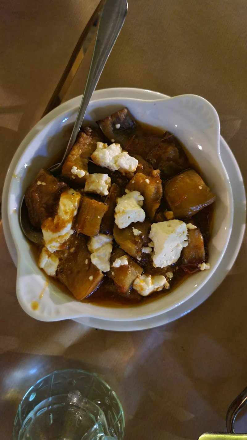 Estiatorio To Avgo Tou Kokkora