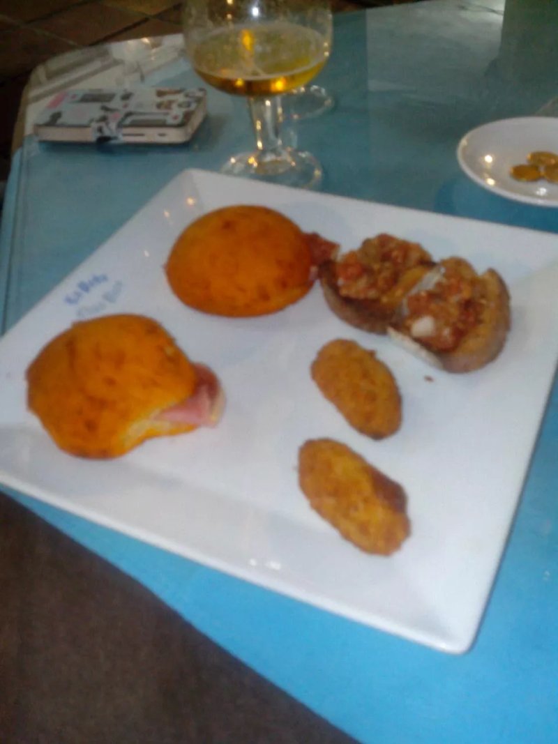 Restaurante La Pena