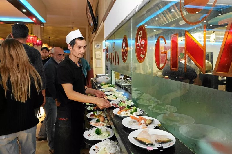 Restaurant Ginza