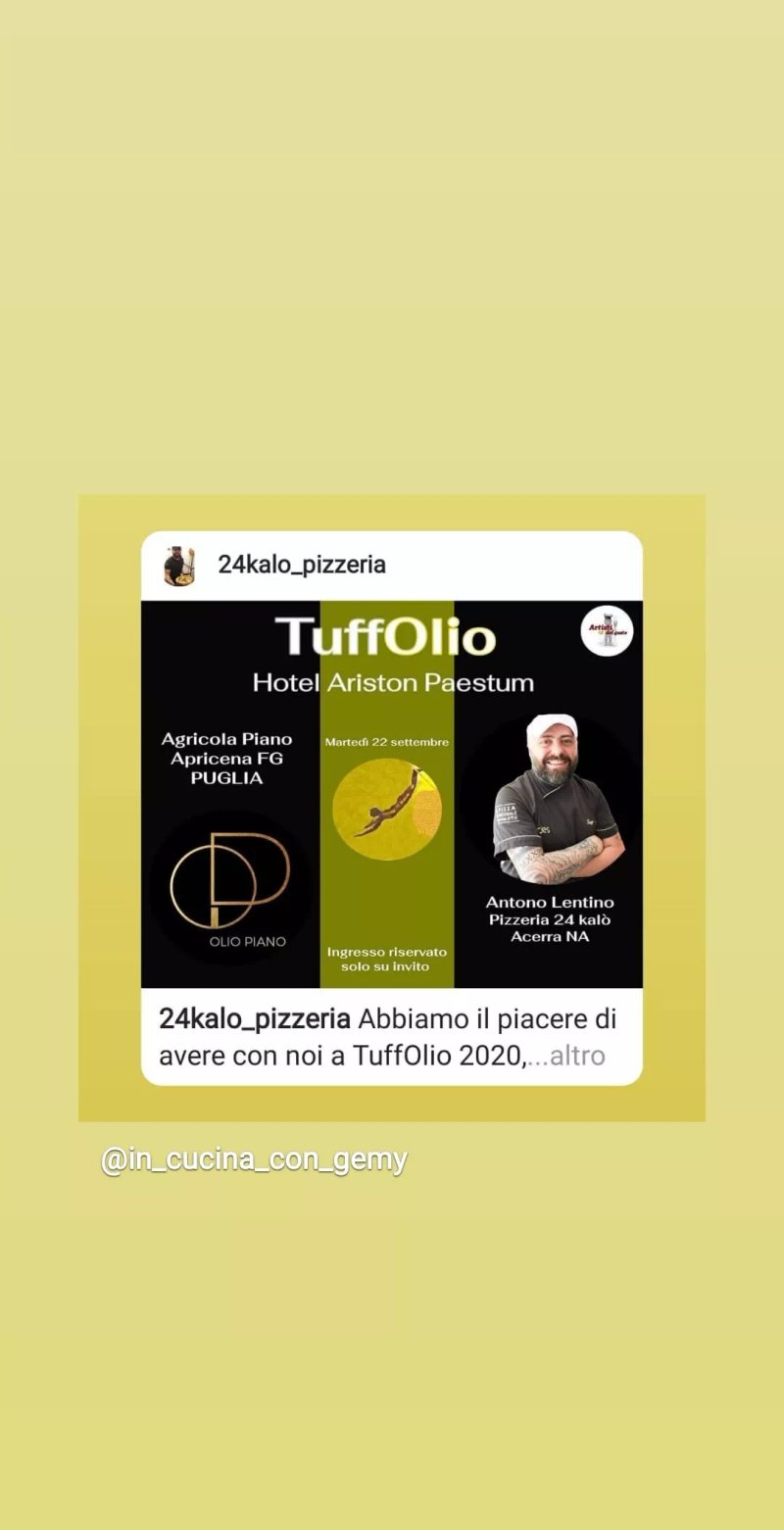 Pizzeria 24 Kalo