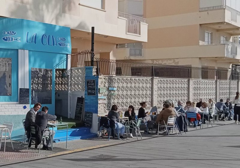 Bar La Ola