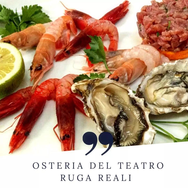 Ristorante Ruga Reali