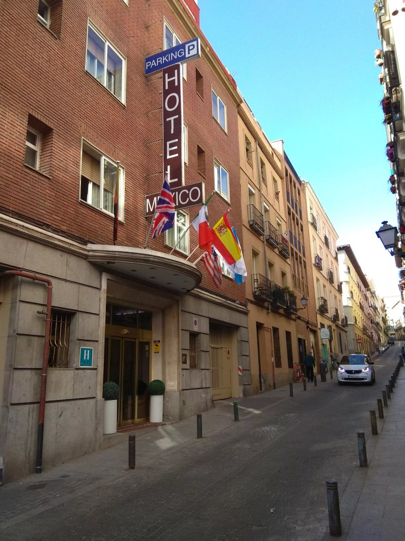 Hotel Mexico