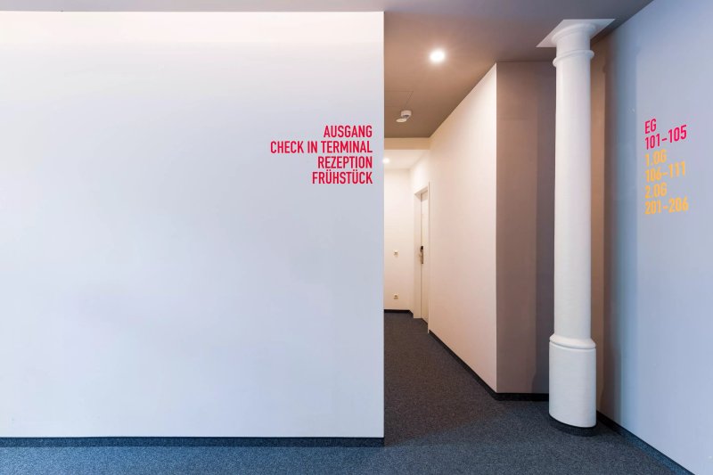 mk | Hotel münchen max-weber-platz