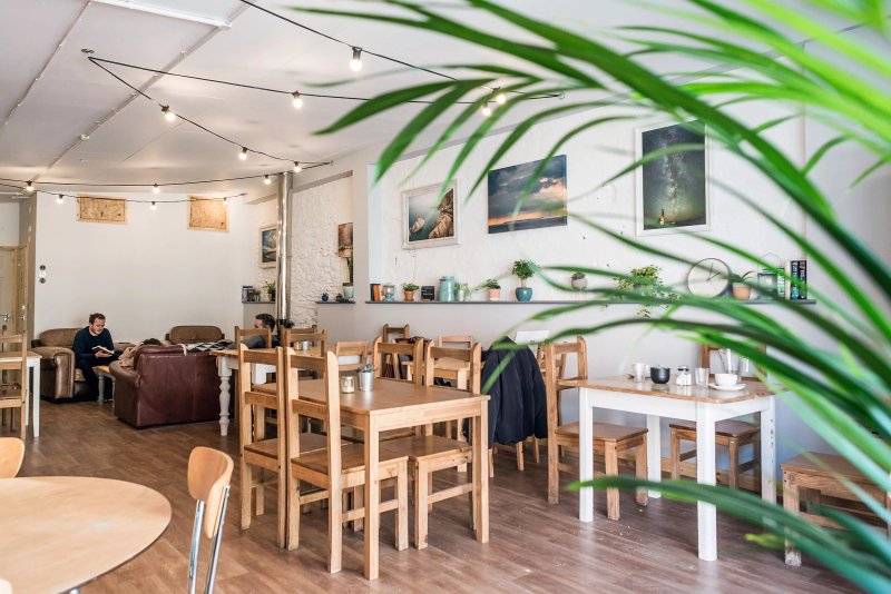 Meraki Coffee Co.