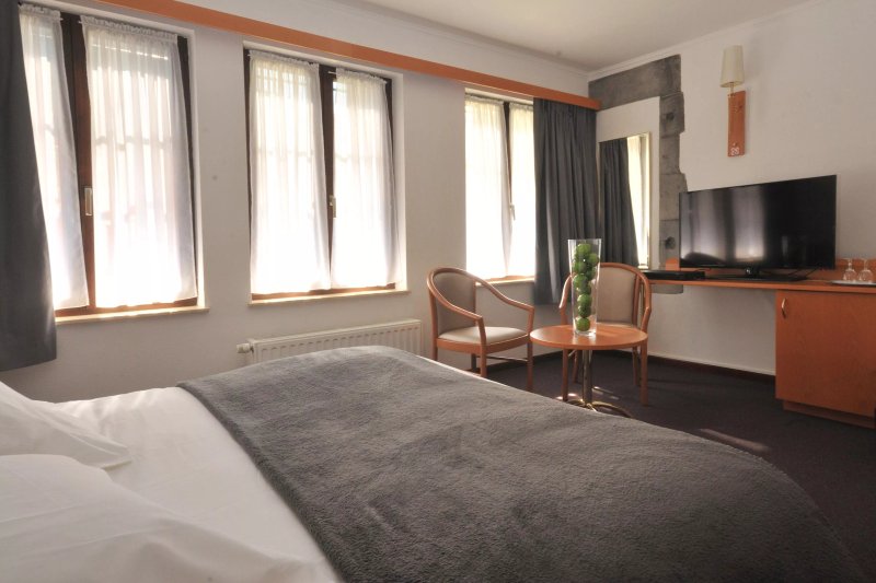 Hotel du Perron