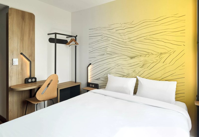 B&b Hotel Paris Clichy-sous-bois