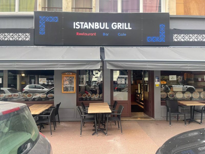 Istanbul Grill Restaurant