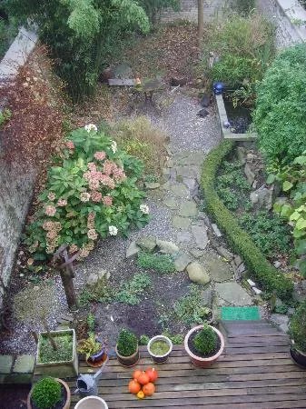 La Maison Jaune de Danielle