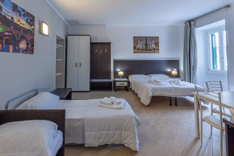 B&B A Picture of Rome