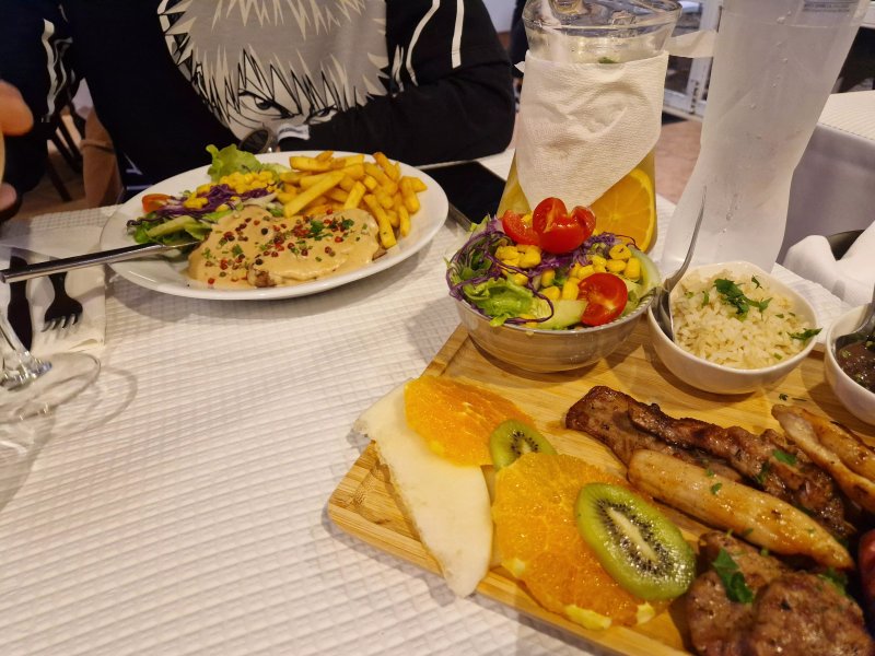 Restaurante Fuzion