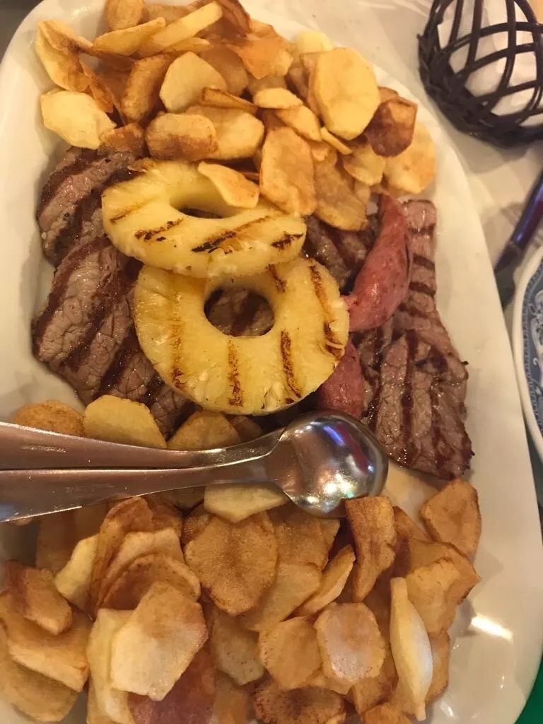 restaurante O Lavrador