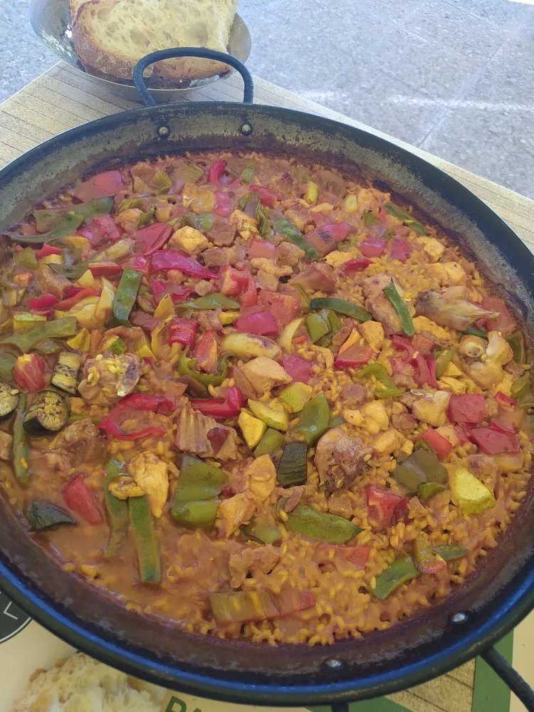 Restaurante Lasarte