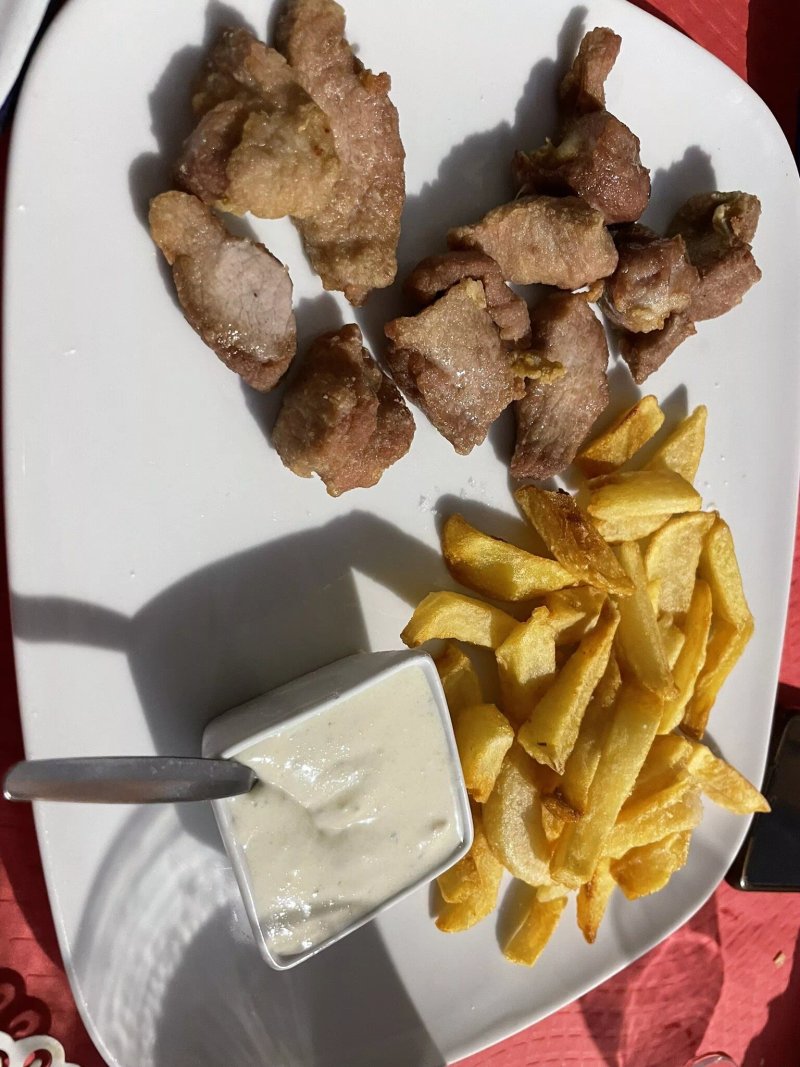 Casa de Comidas Tetuan