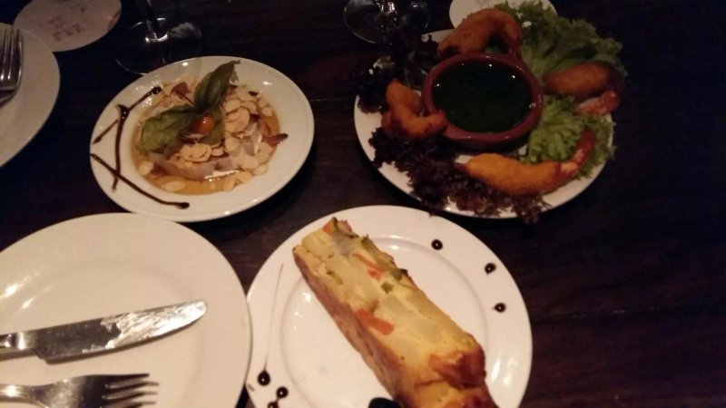 La Bodega Tapas Bar