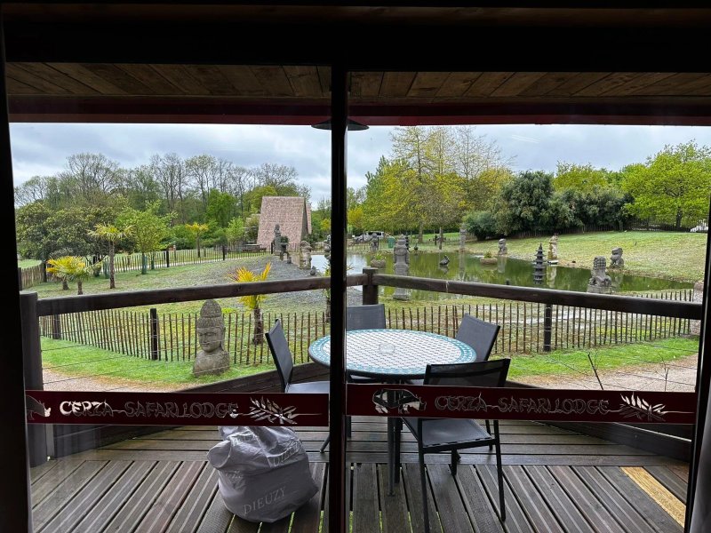 Cerza Safari Lodge