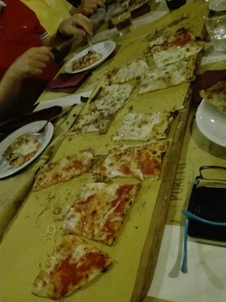La Taverna Della Pizza