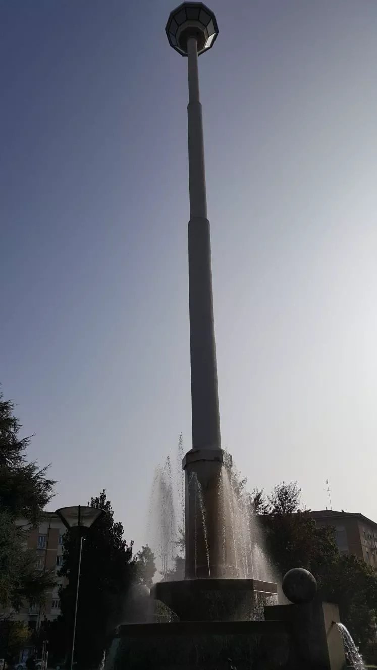 Fontana della Stazione