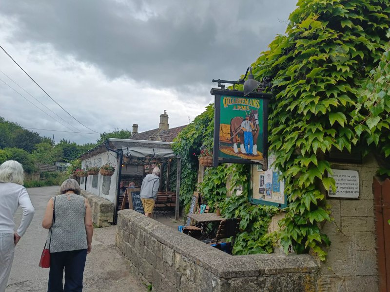 The Quarrymans Arms