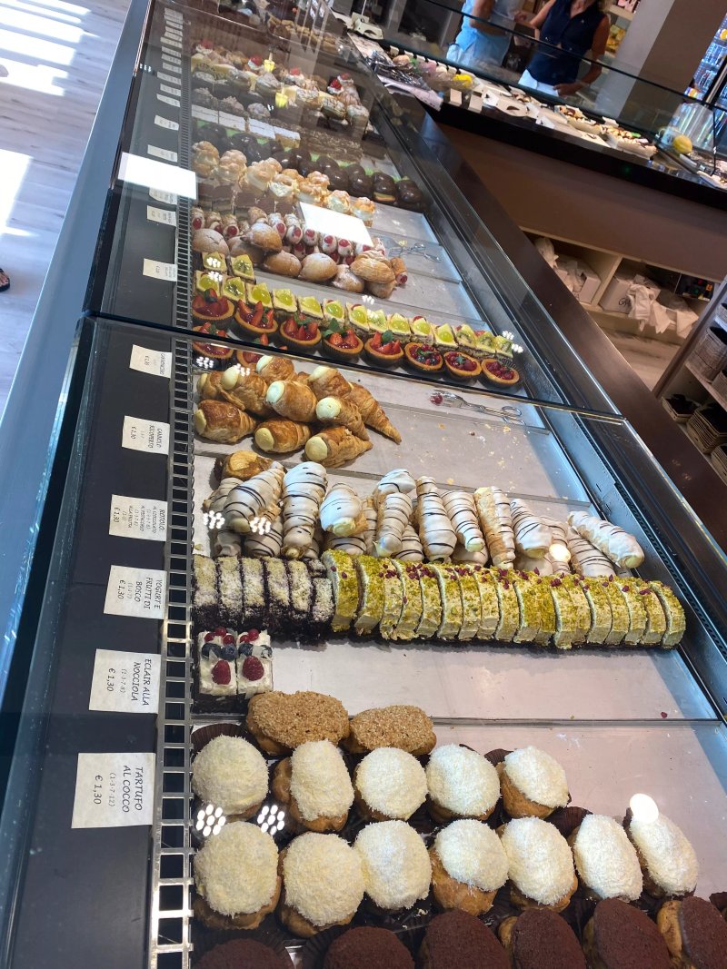 Pasticceria Bronzetti