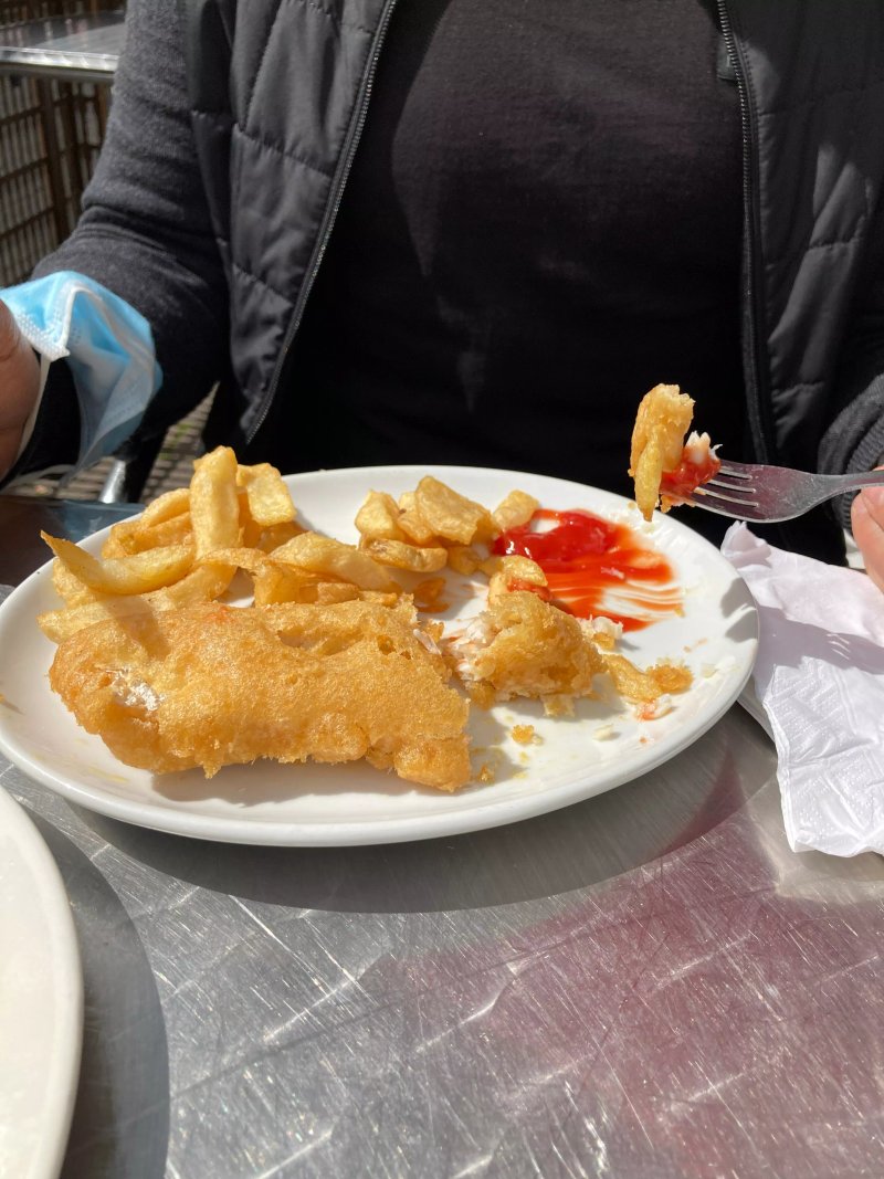 Chippys Plaice