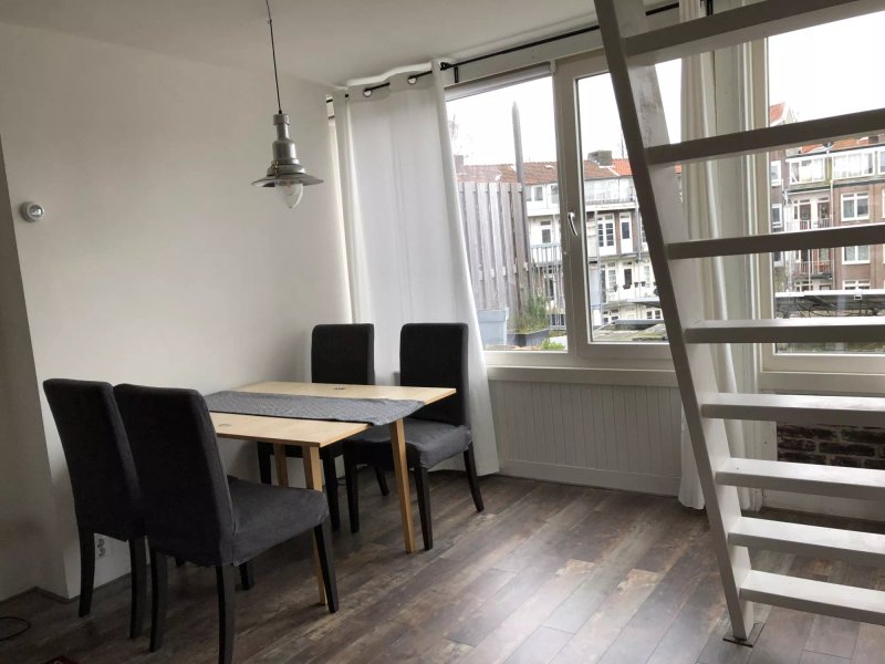 Amsterdam Stay