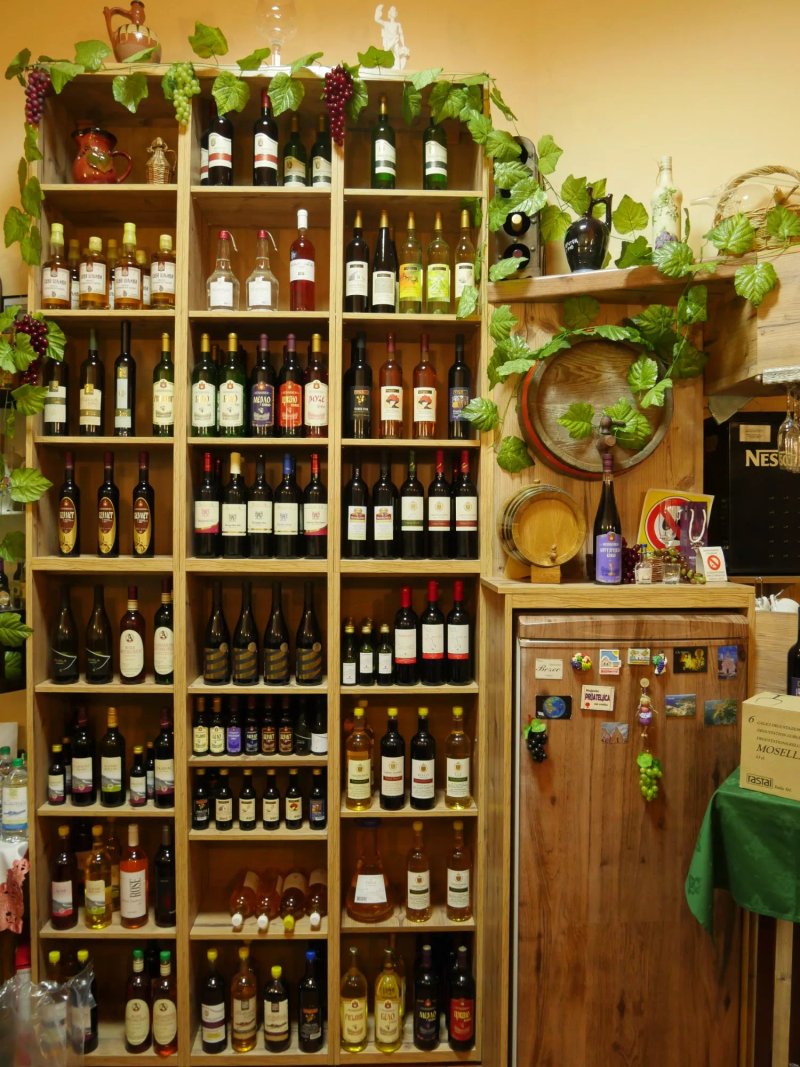 Vinoteka "Vina Vojvodine"