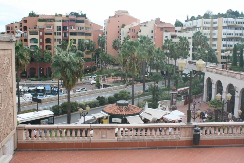 Monaco McDonald's