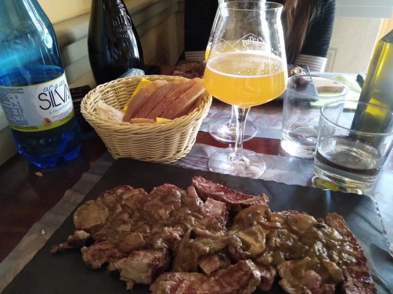 Hosteria da Fermento