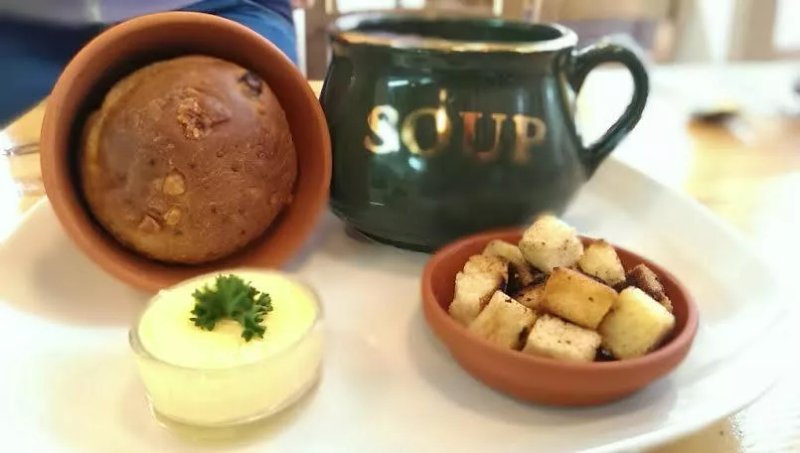 Garthowen Garden Centre & Treehouse Coffee Shop