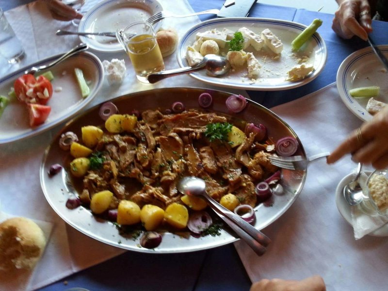 Restoran Splav Lanterna