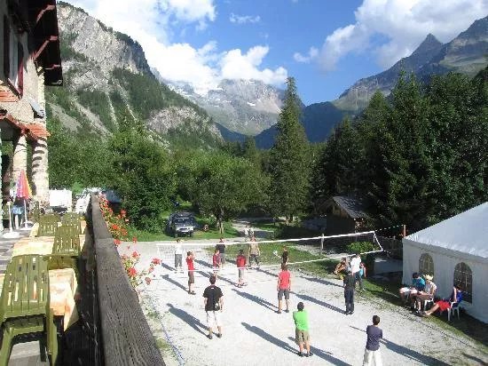 Camping caravaneige Les Lanchettes