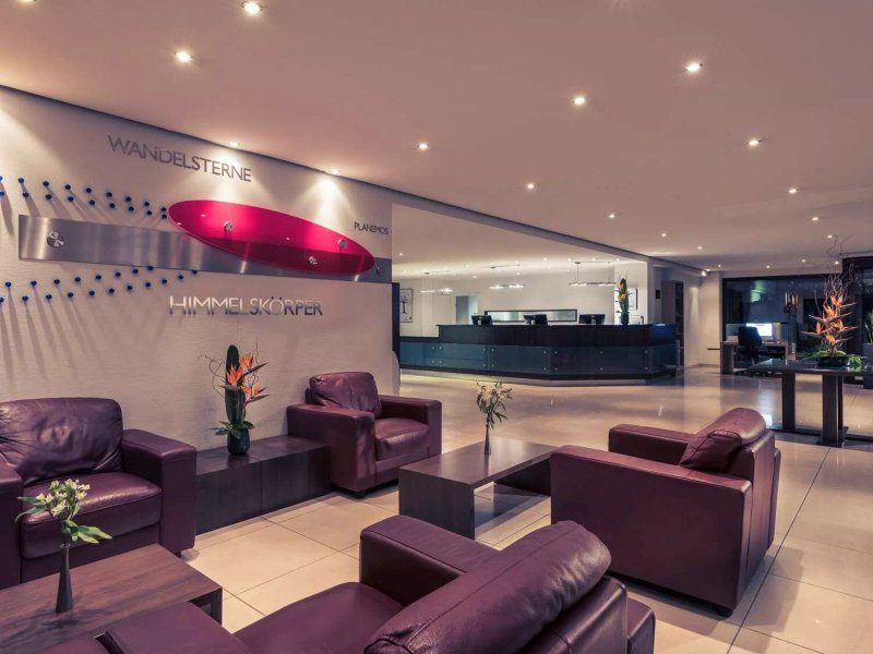 Mercure Hotel Mannheim am Friedensplatz