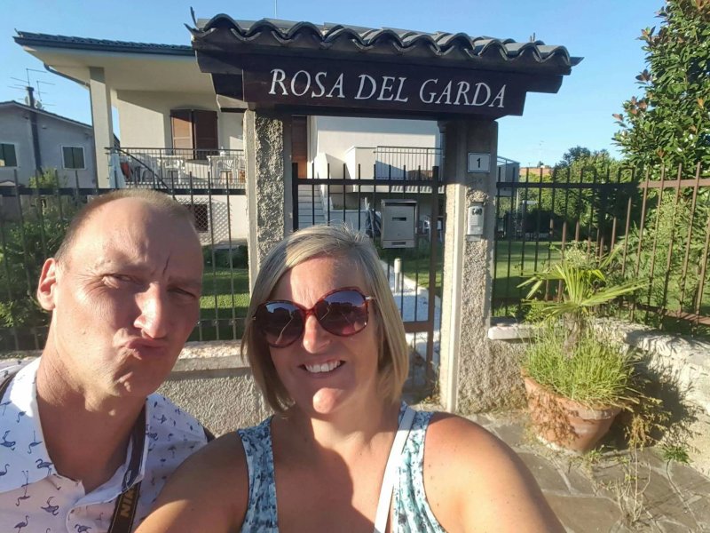B&B Rosa del Garda