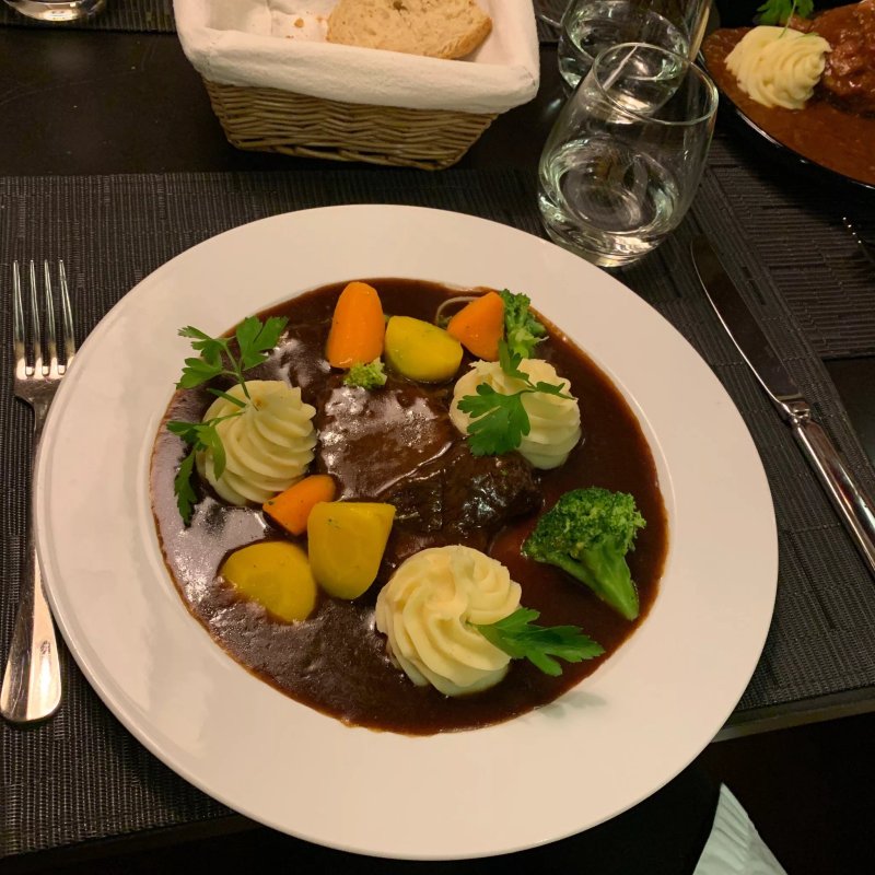 La Scuntrada - Restaurant und Vinothek
