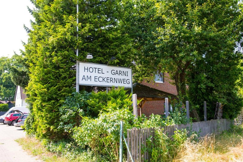 Hotel Garni Am Eckernweg