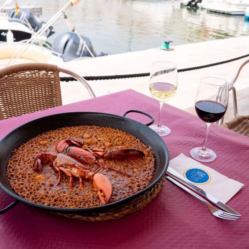 Restaurante Miramar Santa Pola
