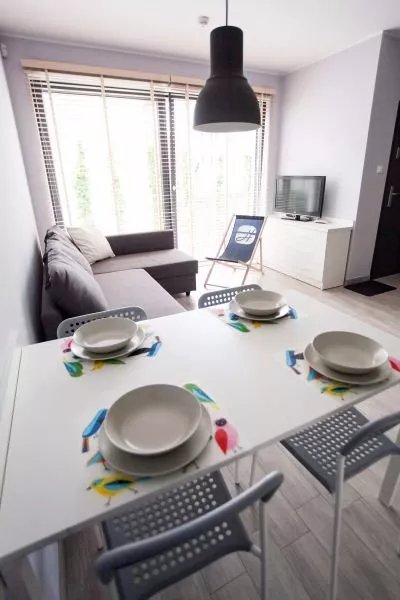 Apartamenty Hallerowo