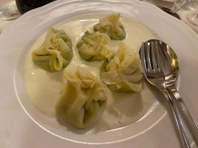 Agriturismo da Merlo Restaurant