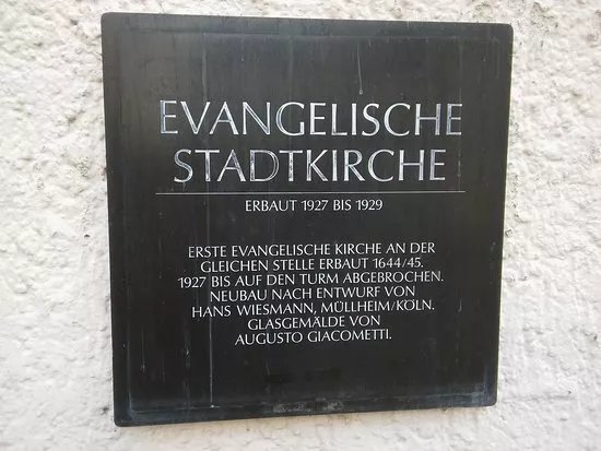 Kirche Kurzdorf St.Johann