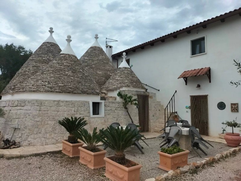 Trulli Caroli