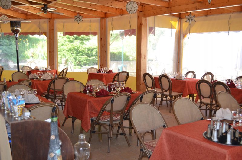 Hotel Restaurant La Lauzetane