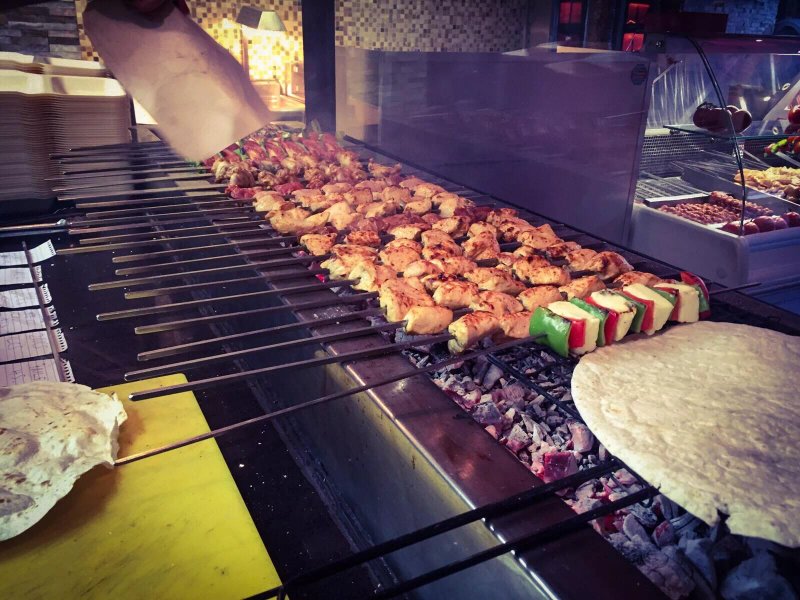 Mangal Express