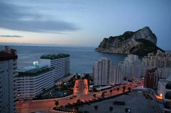 Apartamentos Ambar Beach