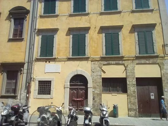 Casa Natale di Antonio Pacinotti